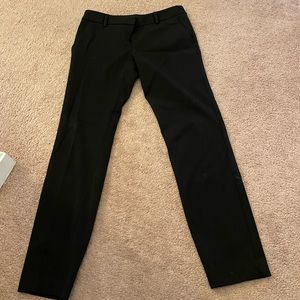 Womens Express Black Dress Pants